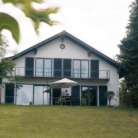 Eifel21 - Stilvolles Haus In Der Vulkaneifel Bleckhausen Eksteriør bilde