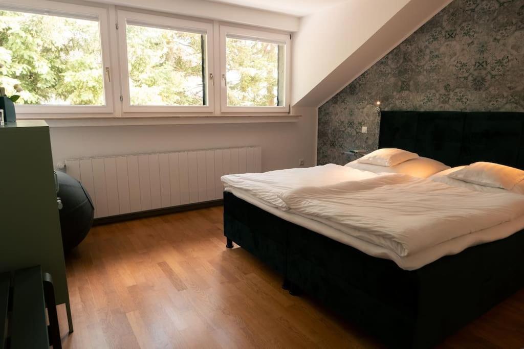 Eifel21 - Stilvolles Haus In Der Vulkaneifel Bleckhausen Eksteriør bilde