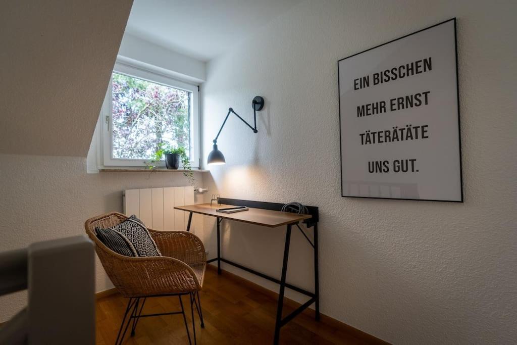 Eifel21 - Stilvolles Haus In Der Vulkaneifel Bleckhausen Eksteriør bilde