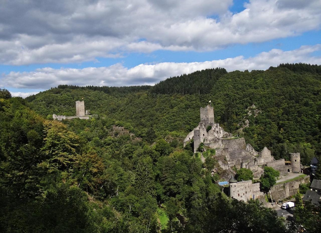 Eifel21 - Stilvolles Haus In Der Vulkaneifel Bleckhausen Eksteriør bilde